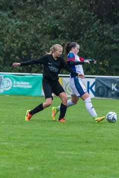 Bild 372 - B-Juniorinnen SV Henstedt Ulzburg - MSG Steinhorst Krummesse : Ergebnis: 4:0